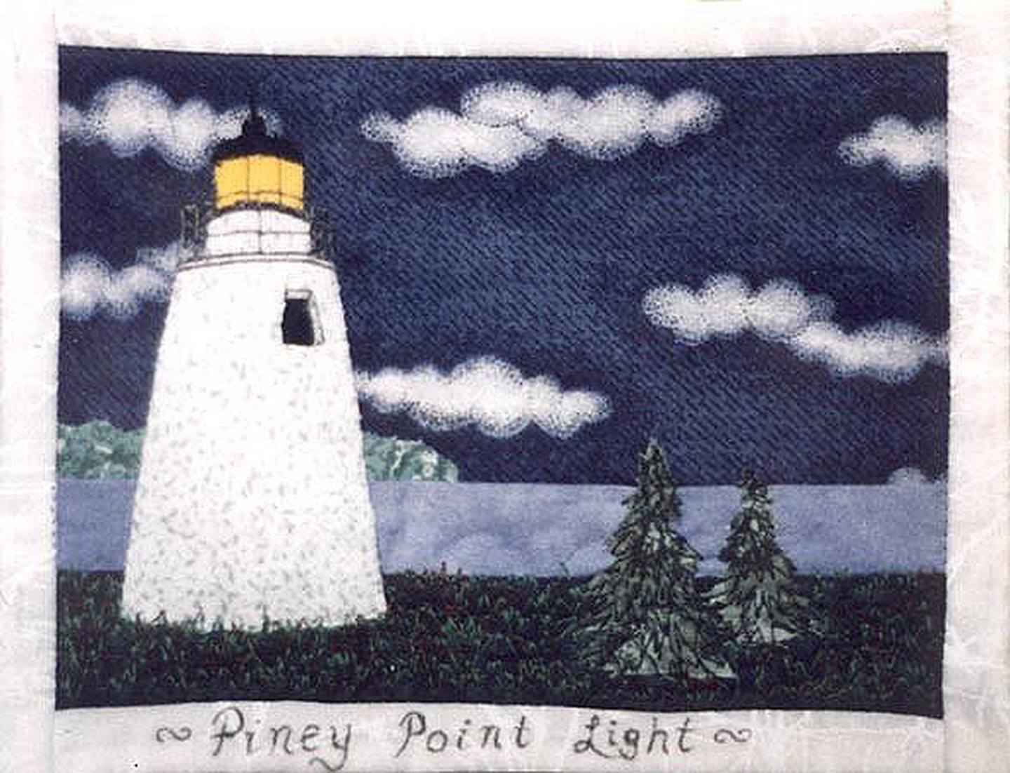 Piney Point Lighthouse, Maryland