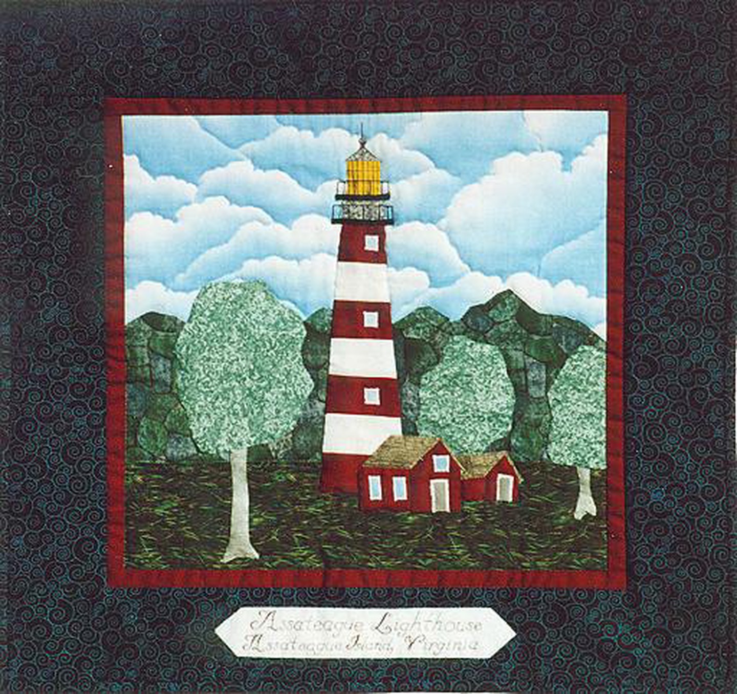 Assateague Lighthouse, Virginia Assateague Lighthouse, Virginia