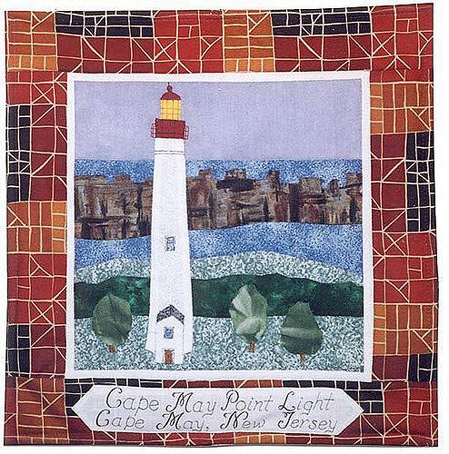 Cape May Point Lighthouse, New Jersey Cape May Point Lighthouse, New Jersey