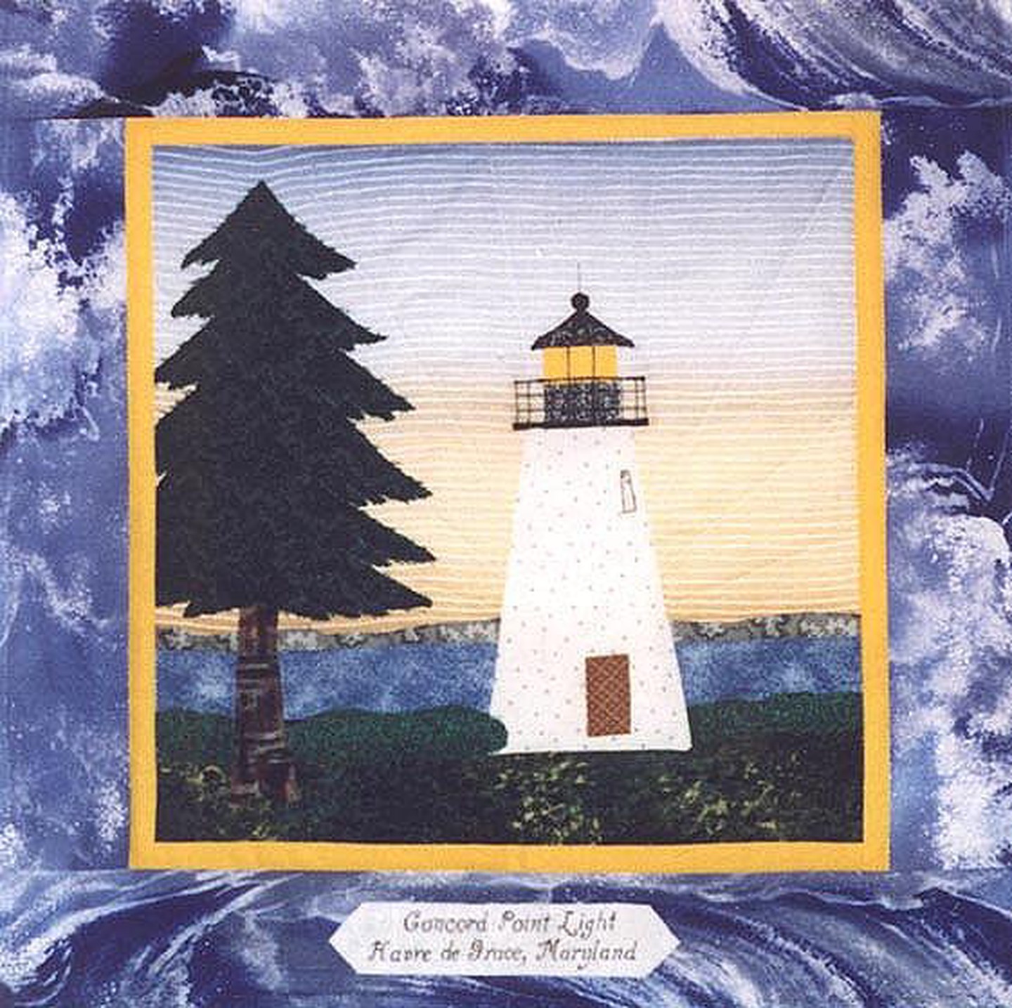 Concord Point Lighthouse, Maryland
