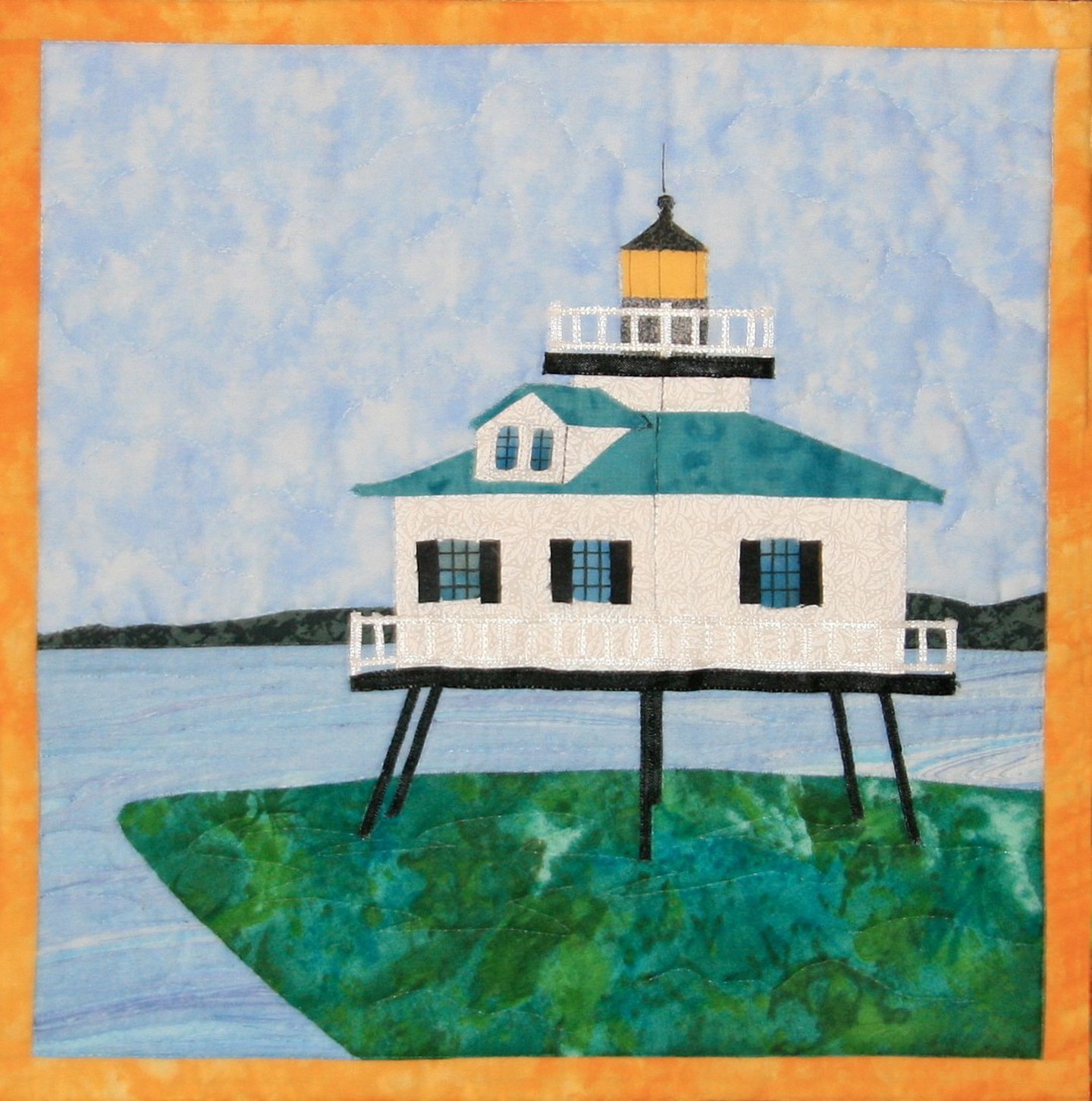 Hooper Strait Lighthouse, Maryland