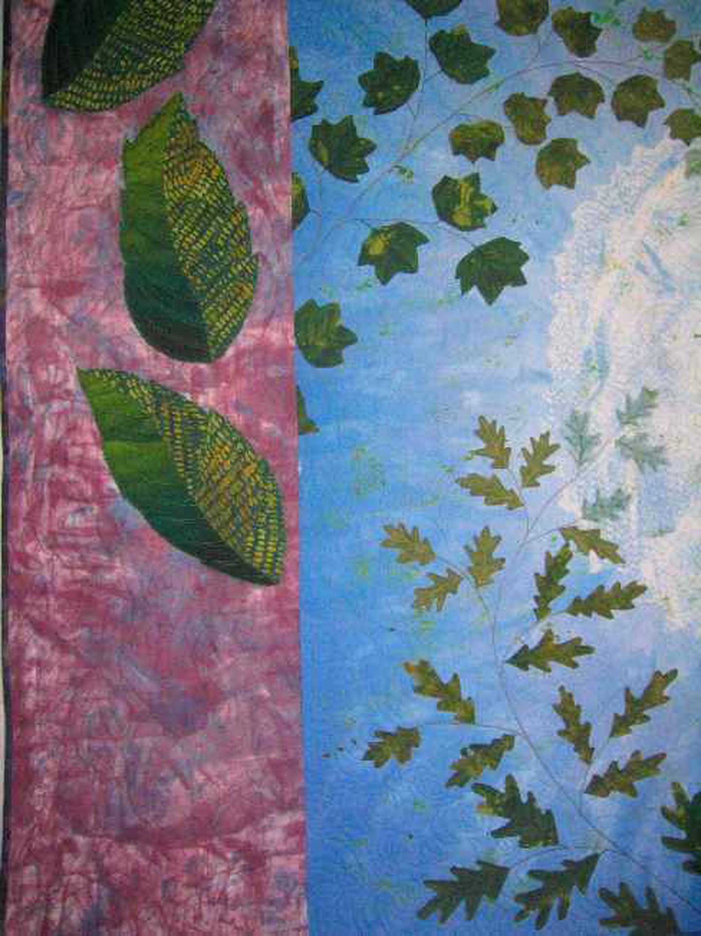 Niggle's Leaf detail