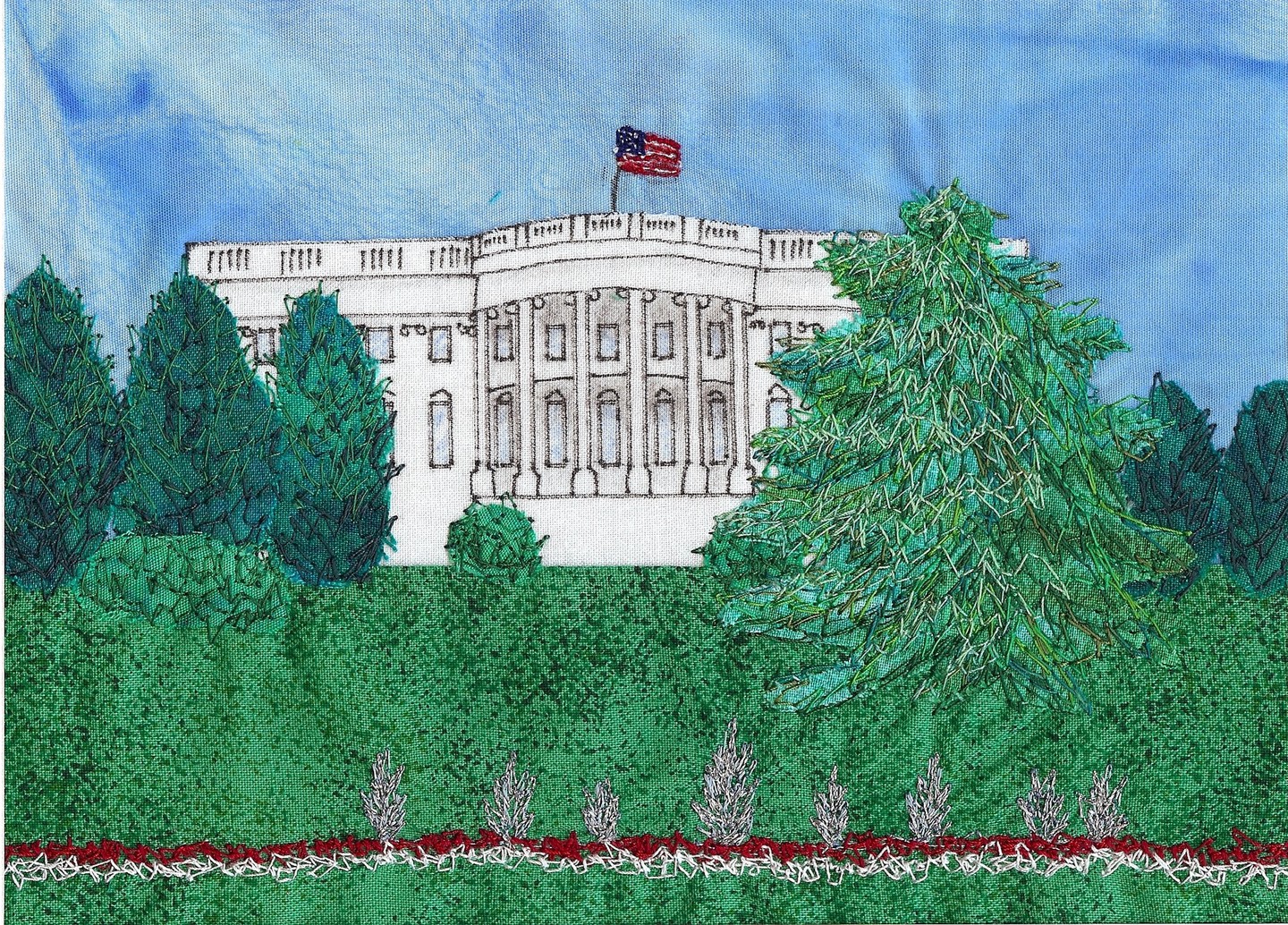 The White House The White House