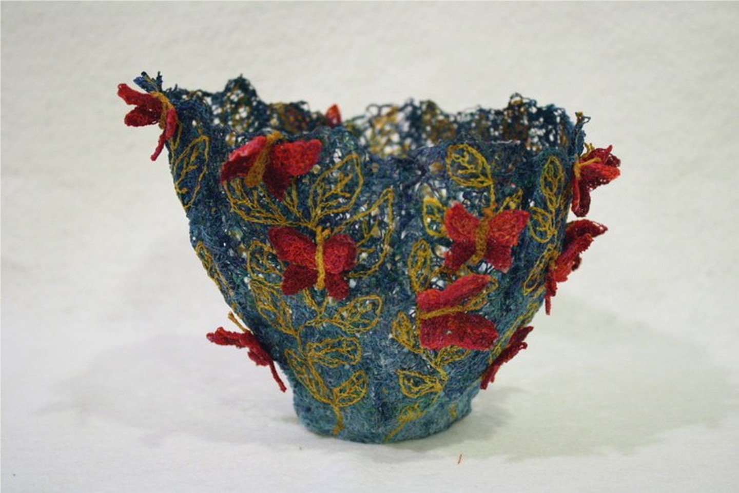 Butterflies Basket Butterflies Basket