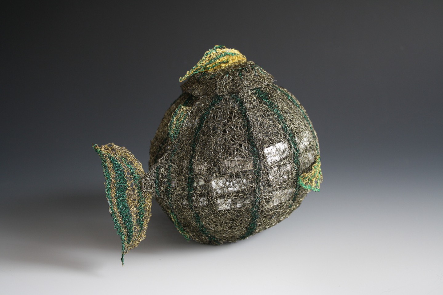 Oblique view