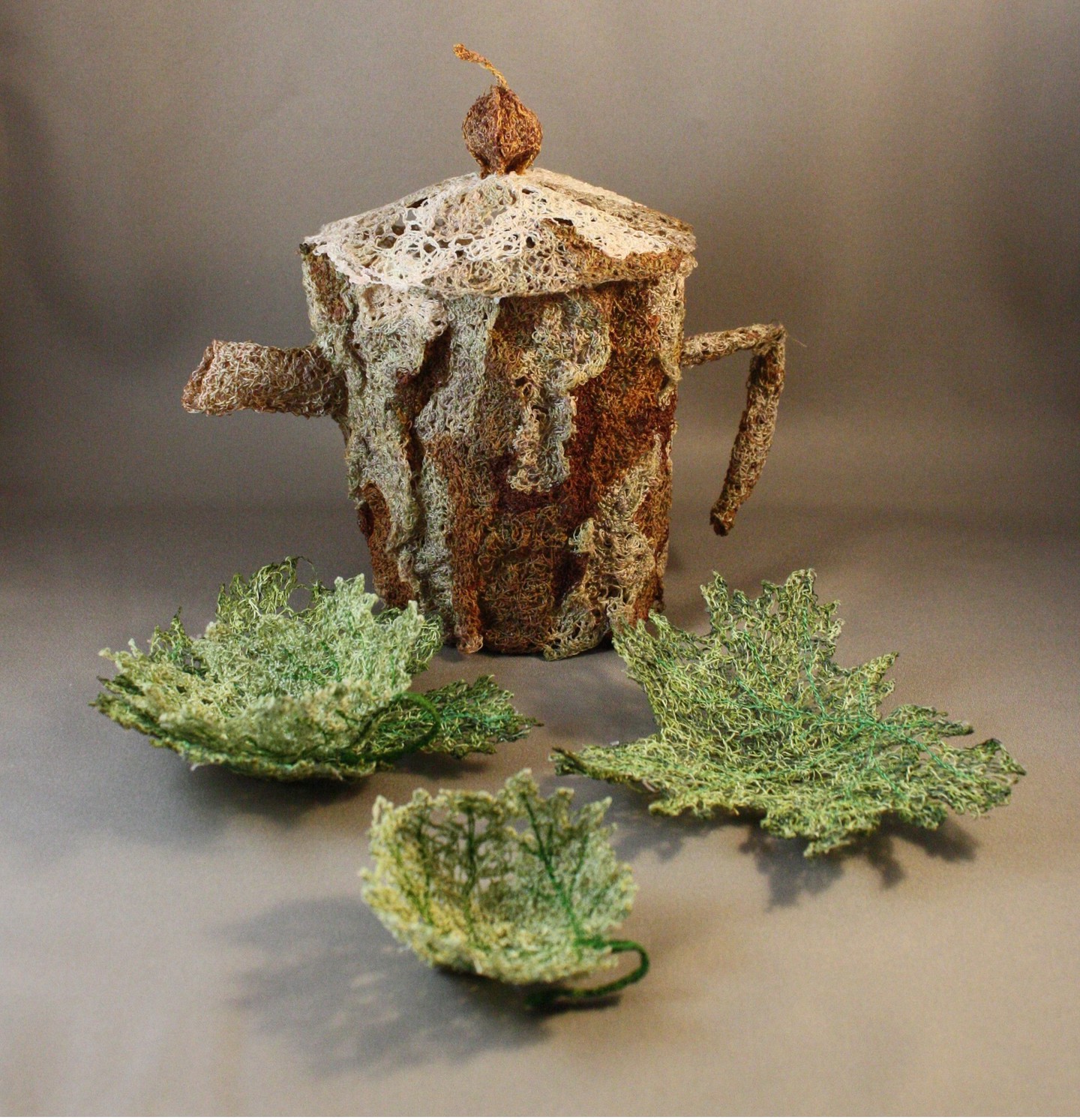 Sycamore Tree Tea Set